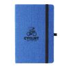 Strand Snow Canvas Bound Journal Notebook 5.5" X 8.27" Thumbnail