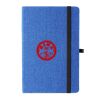 Strand Snow Canvas Bound Journal Notebook 5.5" X 8.27" Thumbnail
