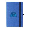 Strand Snow Canvas Bound Journal Notebook 5.5" X 8.27" Thumbnail