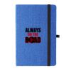 Strand Snow Canvas Bound Journal Notebook 5.5" X 8.27" Thumbnail