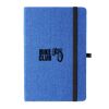 Strand Snow Canvas Bound Journal Notebook 5.5" X 8.27" Thumbnail