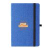 Strand Snow Canvas Bound Journal Notebook 5.5" X 8.27" Thumbnail