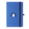 Strand Snow Canvas Bound Journal Notebook 5.5" X 8.27" Thumbnail