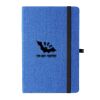 Strand Snow Canvas Bound Journal Notebook 5.5" X 8.27" Thumbnail