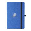 Strand Snow Canvas Bound Journal Notebook 5.5" X 8.27" Thumbnail