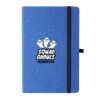 Strand Snow Canvas Bound Journal Notebook 5.5" X 8.27" Thumbnail