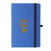 Strand Snow Canvas Bound Journal Notebook 5.5" X 8.27" Thumbnail