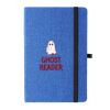Strand Snow Canvas Bound Journal Notebook 5.5" X 8.27" Thumbnail
