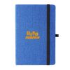Strand Snow Canvas Bound Journal Notebook 5.5" X 8.27" Thumbnail