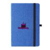 Strand Snow Canvas Bound Journal Notebook 5.5" X 8.27" Thumbnail