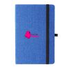 Strand Snow Canvas Bound Journal Notebook 5.5" X 8.27" Thumbnail