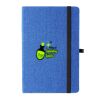 Strand Snow Canvas Bound Journal Notebook 5.5" X 8.27" Thumbnail