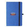 Strand Snow Canvas Bound Journal Notebook 5.5" X 8.27" Thumbnail