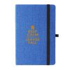 Strand Snow Canvas Bound Journal Notebook 5.5" X 8.27" Thumbnail