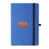 Strand Snow Canvas Bound Journal Notebook 5.5" X 8.27" Thumbnail
