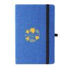Strand Snow Canvas Bound Journal Notebook 5.5" X 8.27" Thumbnail