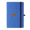 Strand Snow Canvas Bound Journal Notebook 5.5" X 8.27" Thumbnail