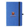 Strand Snow Canvas Bound Journal Notebook 5.5" X 8.27" Thumbnail