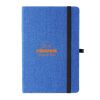 Strand Snow Canvas Bound Journal Notebook 5.5" X 8.27" Thumbnail
