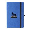 Strand Snow Canvas Bound Journal Notebook 5.5" X 8.27" Thumbnail