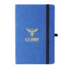 Strand Snow Canvas Bound Journal Notebook 5.5" X 8.27" Thumbnail