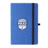 Strand Snow Canvas Bound Journal Notebook 5.5" X 8.27" Thumbnail