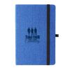 Strand Snow Canvas Bound Journal Notebook 5.5" X 8.27" Thumbnail