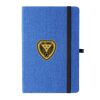 Strand Snow Canvas Bound Journal Notebook 5.5" X 8.27" Thumbnail