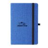 Strand Snow Canvas Bound Journal Notebook 5.5" X 8.27" Thumbnail
