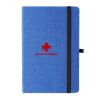 Strand Snow Canvas Bound Journal Notebook 5.5" X 8.27" Thumbnail