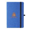 Strand Snow Canvas Bound Journal Notebook 5.5" X 8.27" Thumbnail