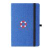 Strand Snow Canvas Bound Journal Notebook 5.5" X 8.27" Thumbnail