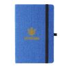 Strand Snow Canvas Bound Journal Notebook 5.5" X 8.27" Thumbnail