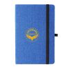 Strand Snow Canvas Bound Journal Notebook 5.5" X 8.27" Thumbnail