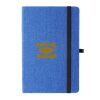 Strand Snow Canvas Bound Journal Notebook 5.5" X 8.27" Thumbnail