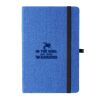 Strand Snow Canvas Bound Journal Notebook 5.5" X 8.27" Thumbnail