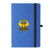 Strand Snow Canvas Bound Journal Notebook 5.5" X 8.27" Thumbnail
