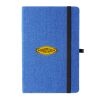 Strand Snow Canvas Bound Journal Notebook 5.5" X 8.27" Thumbnail