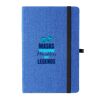 Strand Snow Canvas Bound Journal Notebook 5.5" X 8.27" Thumbnail