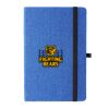 Strand Snow Canvas Bound Journal Notebook 5.5" X 8.27" Thumbnail