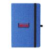 Strand Snow Canvas Bound Journal Notebook 5.5" X 8.27" Thumbnail