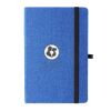 Strand Snow Canvas Bound Journal Notebook 5.5" X 8.27" Thumbnail