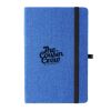 Strand Snow Canvas Bound Journal Notebook 5.5" X 8.27" Thumbnail