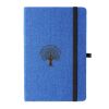 Strand Snow Canvas Bound Journal Notebook 5.5" X 8.27" Thumbnail