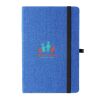 Strand Snow Canvas Bound Journal Notebook 5.5" X 8.27" Thumbnail