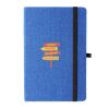 Strand Snow Canvas Bound Journal Notebook 5.5" X 8.27" Thumbnail