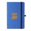 Strand Snow Canvas Bound Journal Notebook 5.5" X 8.27" Thumbnail