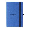 Strand Snow Canvas Bound Journal Notebook 5.5" X 8.27" Thumbnail