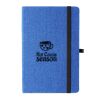 Strand Snow Canvas Bound Journal Notebook 5.5" X 8.27" Thumbnail