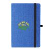 Strand Snow Canvas Bound Journal Notebook 5.5" X 8.27" Thumbnail